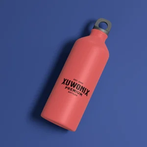 Xuwonix's Gym Bottle