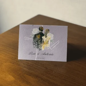 Xuwonix's wedding cards